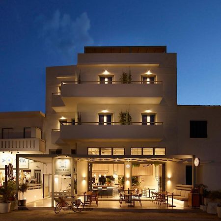Chill & Co. Serifos Livadi  Luaran gambar