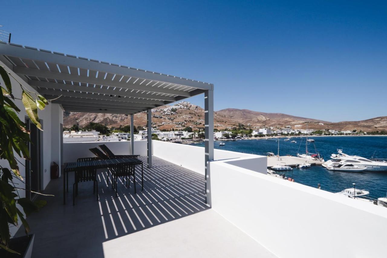 Chill & Co. Serifos Livadi  Luaran gambar
