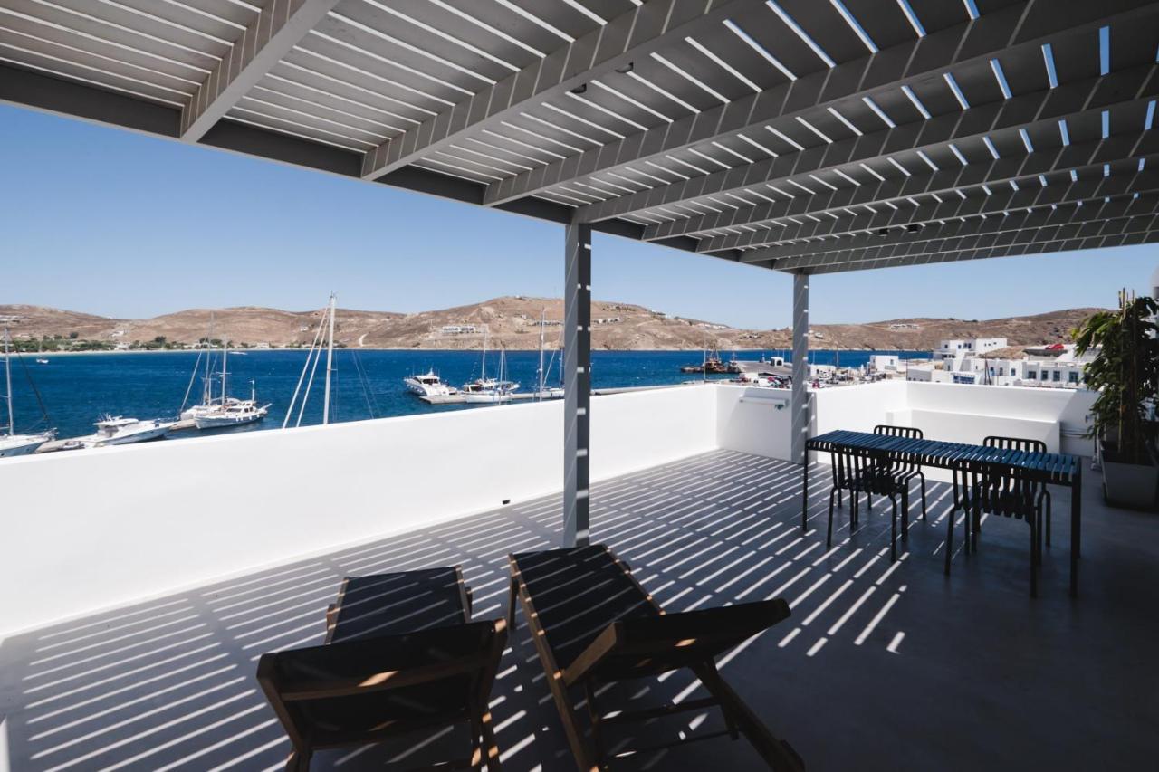 Chill & Co. Serifos Livadi  Luaran gambar