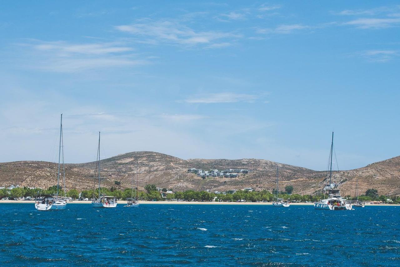 Chill & Co. Serifos Livadi  Luaran gambar