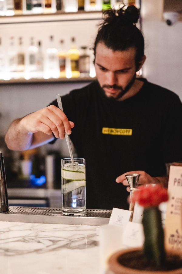 Chill & Co. Serifos Livadi  Luaran gambar