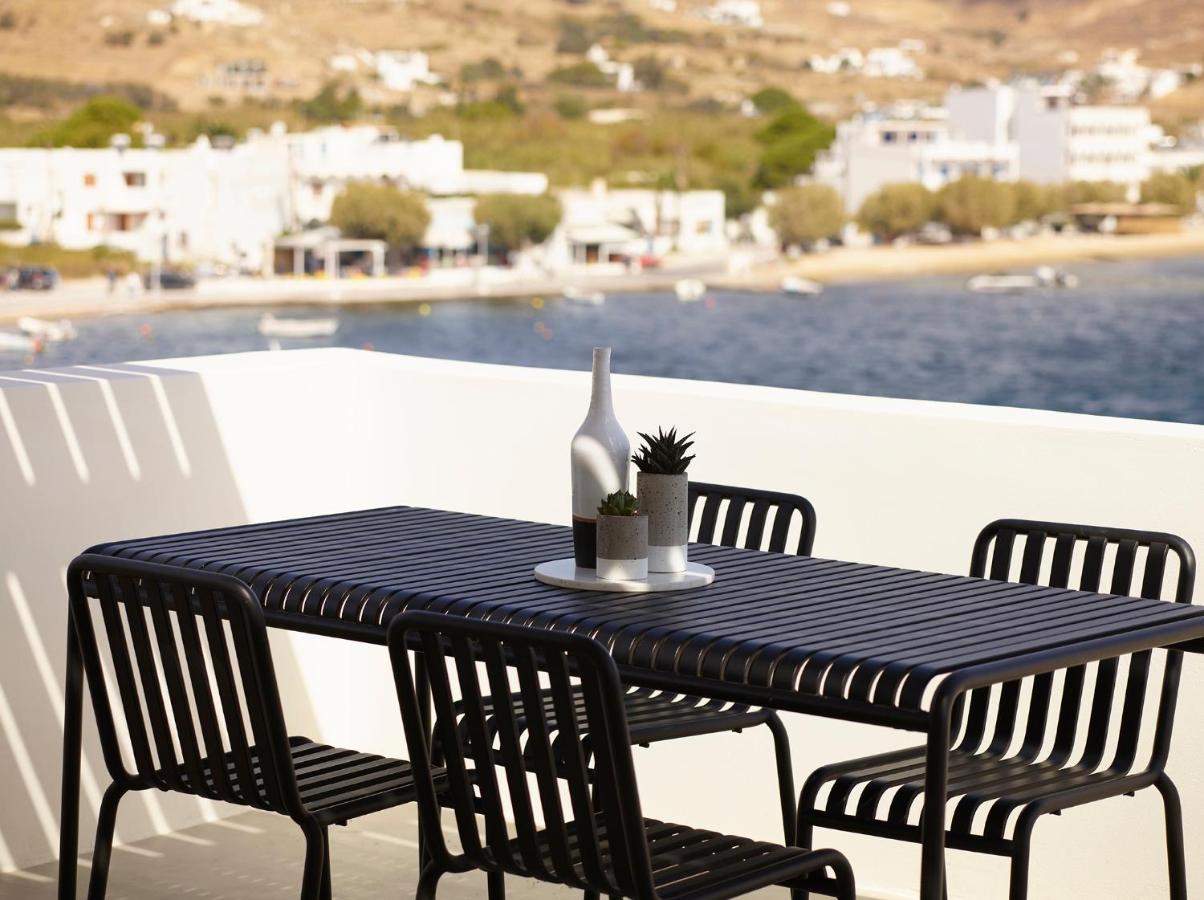 Chill & Co. Serifos Livadi  Luaran gambar