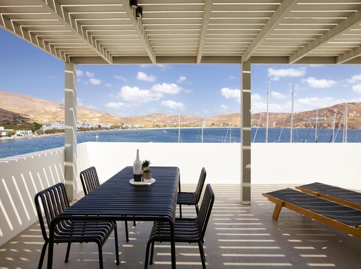 Chill & Co. Serifos Livadi  Luaran gambar