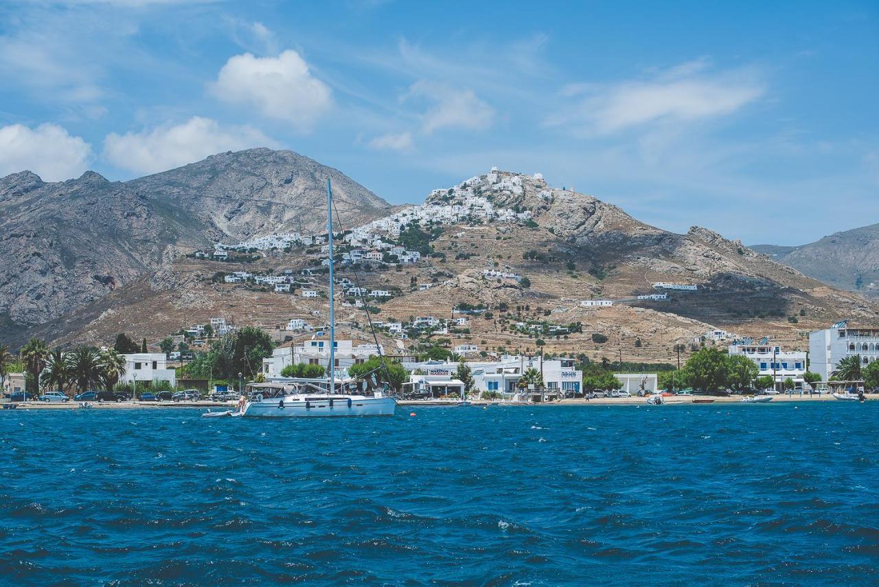 Chill & Co. Serifos Livadi  Luaran gambar